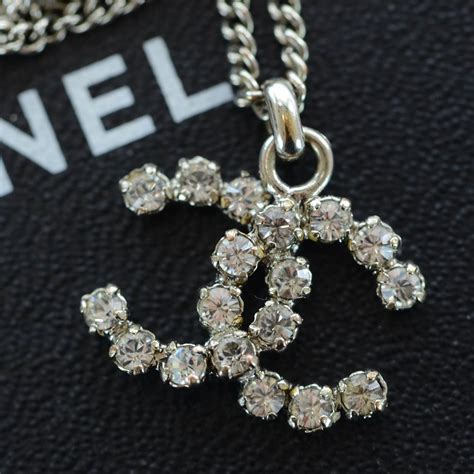 chanel silver jewlery|where to buy chanel jewelry.